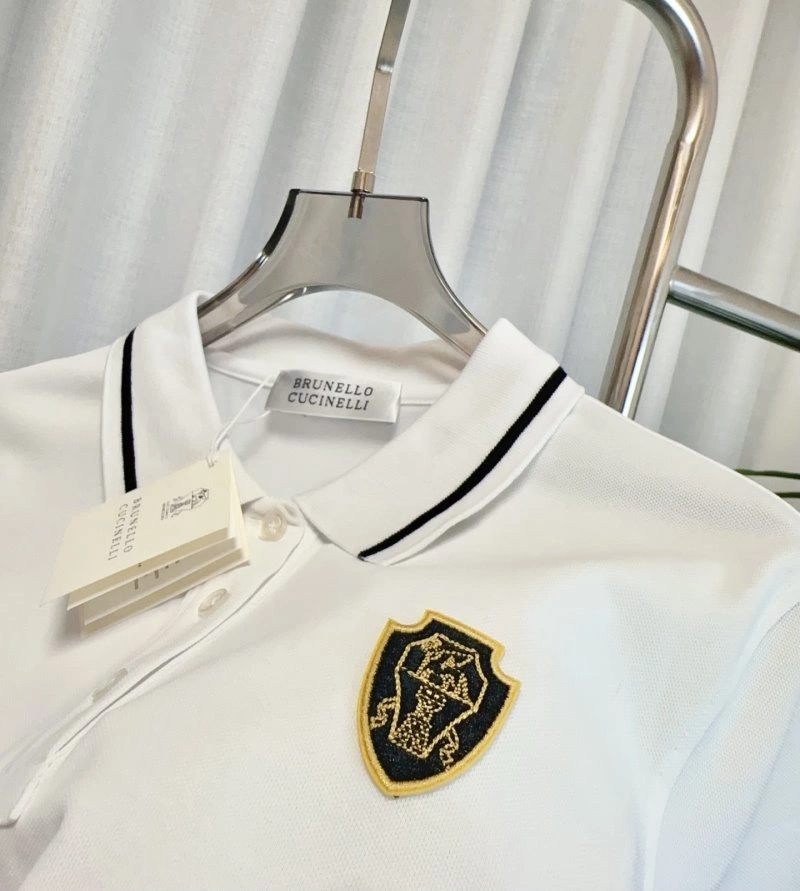 Brunello Cucinelli T-Shirts SoftTouch 151908