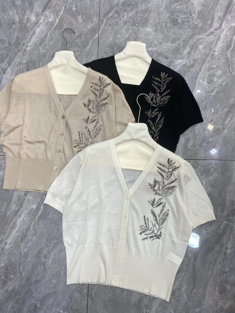 Brunello Cucinelli T-Shirts Packable 151909