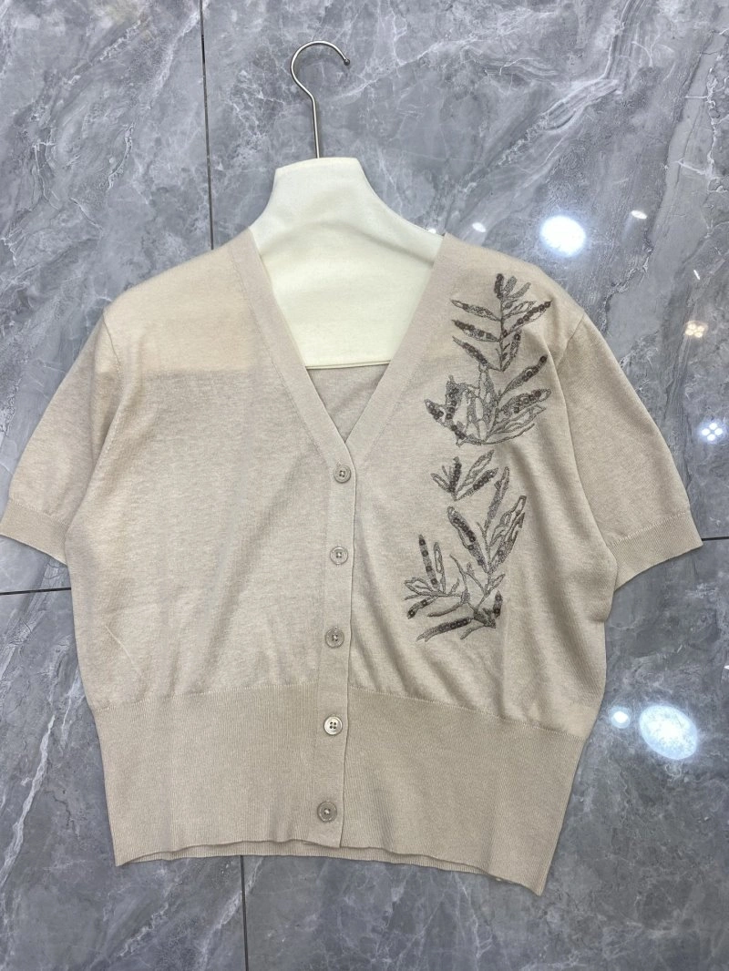 Brunello Cucinelli T-Shirts Packable 151909