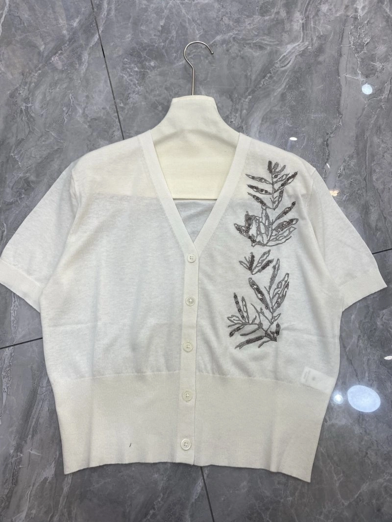 Brunello Cucinelli T-Shirts Packable 151909
