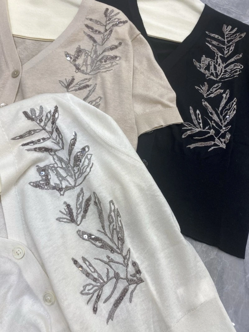 Brunello Cucinelli T-Shirts Packable 151909