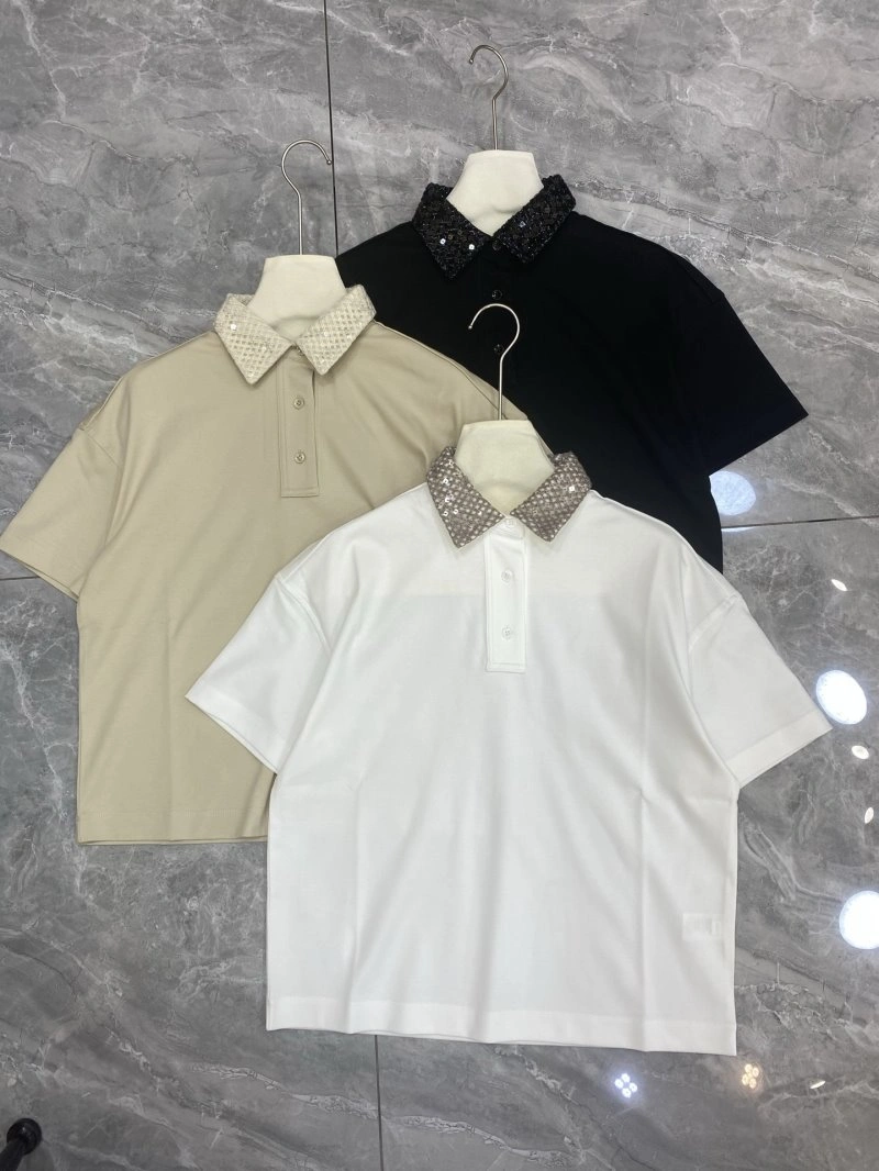 Sophisticated Brunello Cucinelli T-Shirts 157030