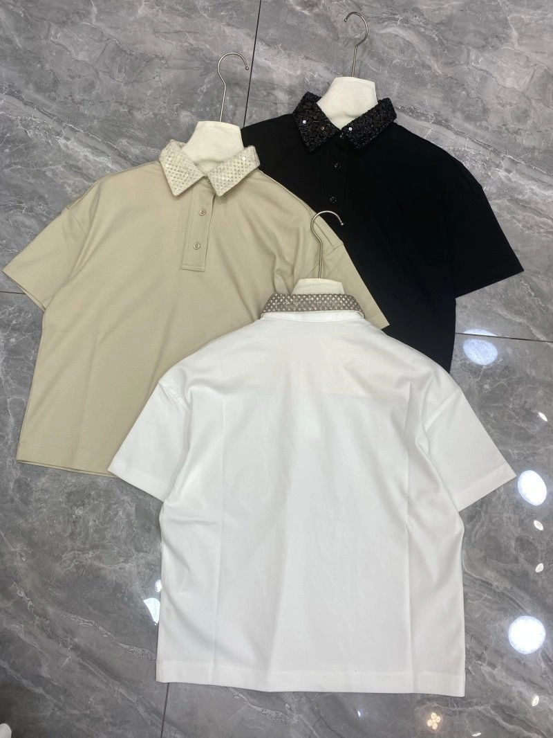 Sophisticated Brunello Cucinelli T-Shirts 157030