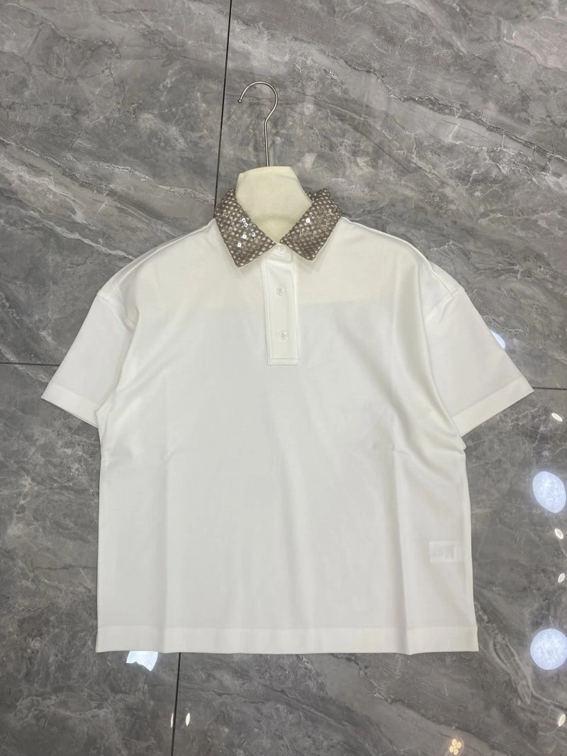 Sophisticated Brunello Cucinelli T-Shirts 157030