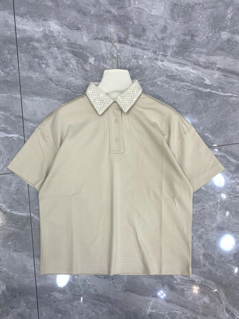 Sophisticated Brunello Cucinelli T-Shirts 157030