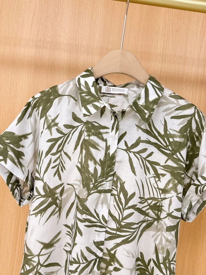Colorful Brunello Cucinelli T-Shirts 157025