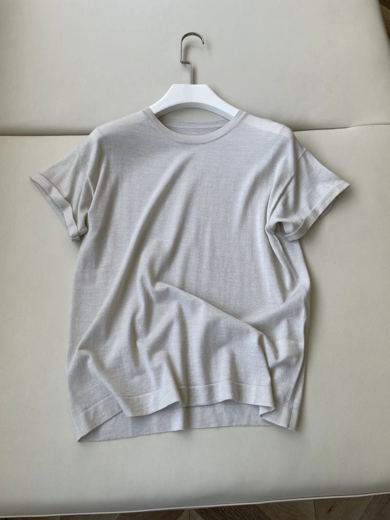 Original Brunello Cucinelli T-Shirts 157056