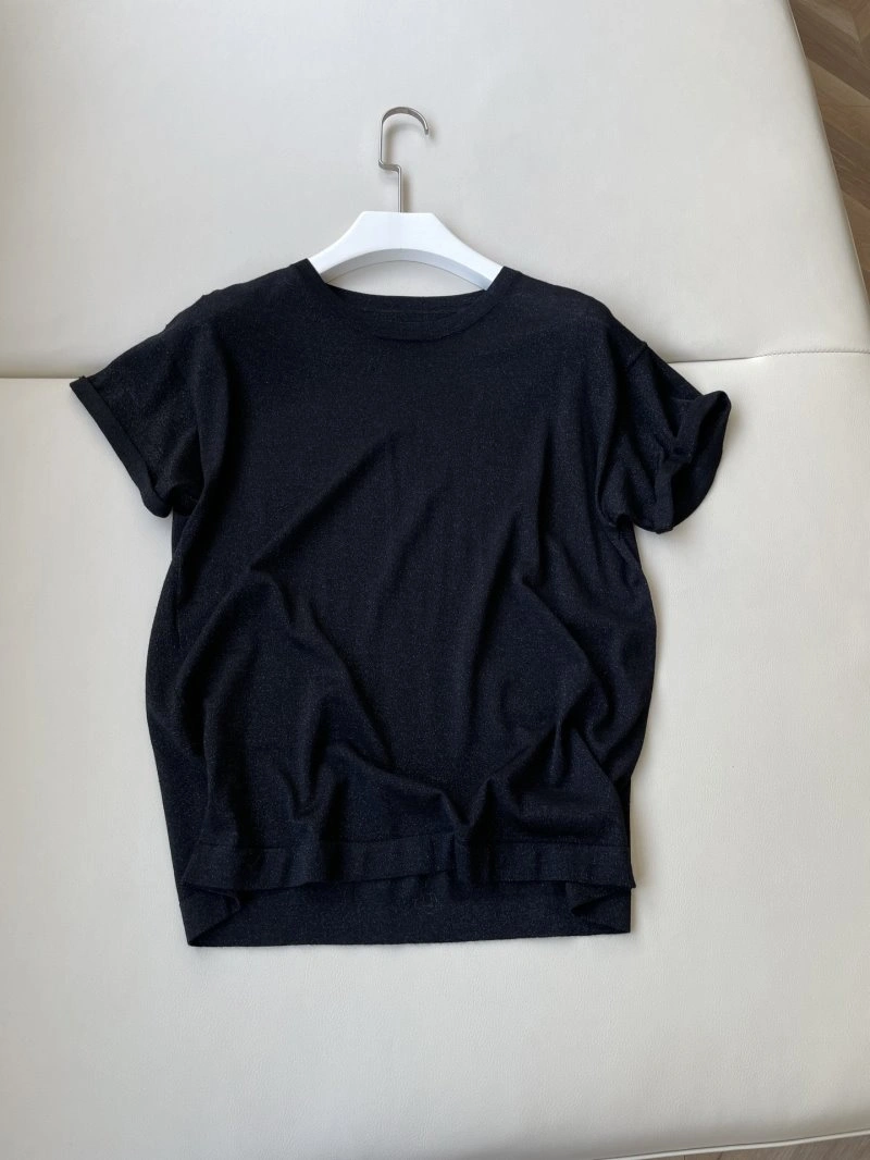 Brunello Cucinelli T-Shirts Timeless 157040