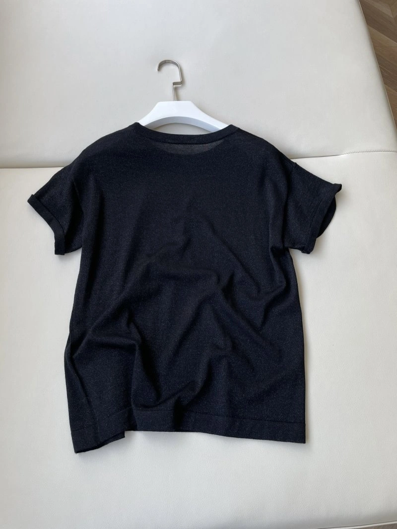 Brunello Cucinelli T-Shirts Timeless 157040