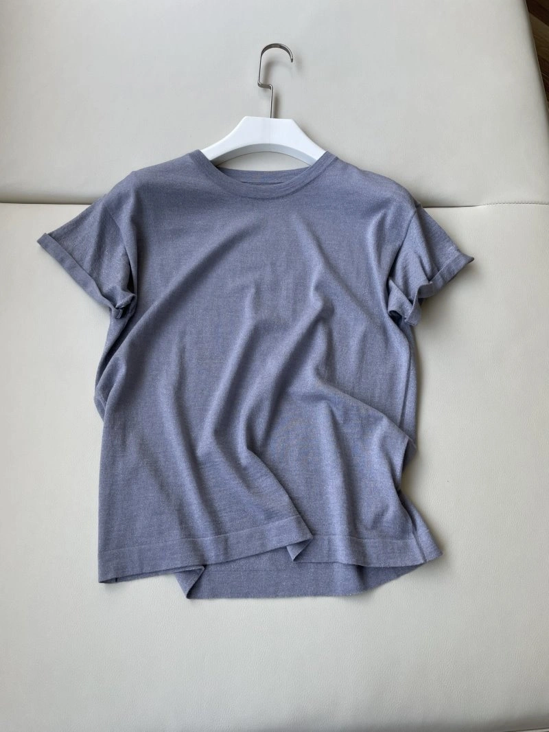 Brunello Cucinelli T-Shirts ModernLook 157024