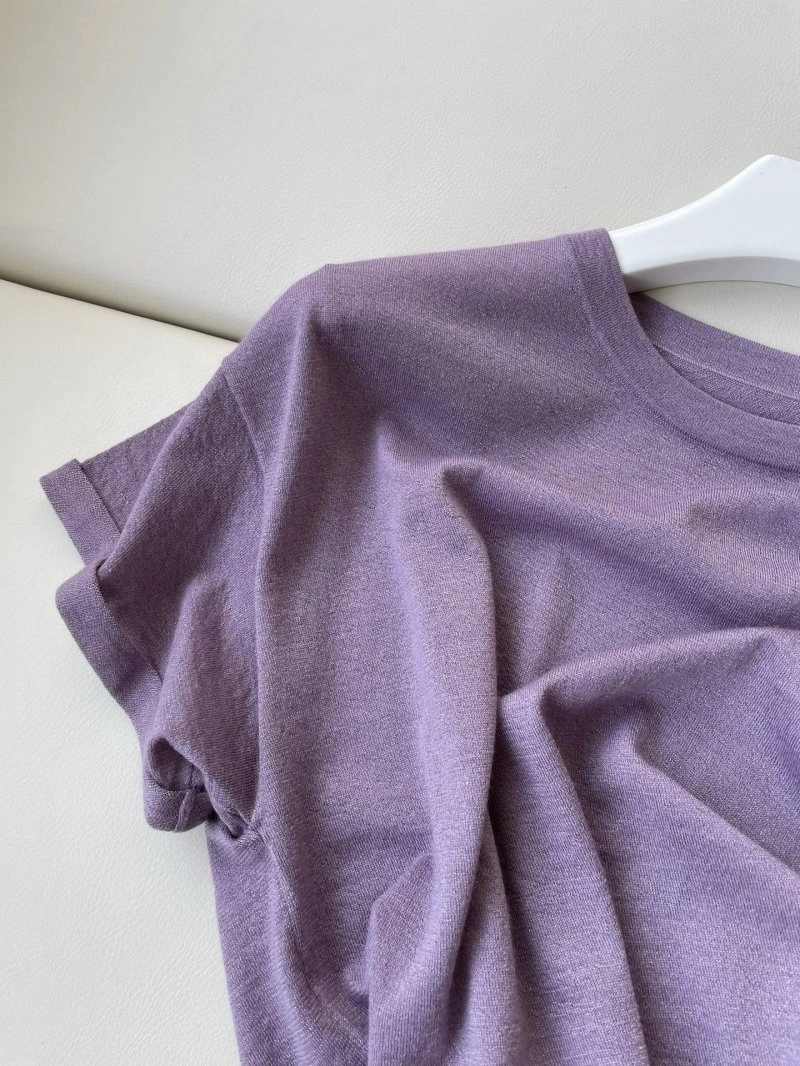 Brunello Cucinelli T-Shirts TimelessDesign 157023