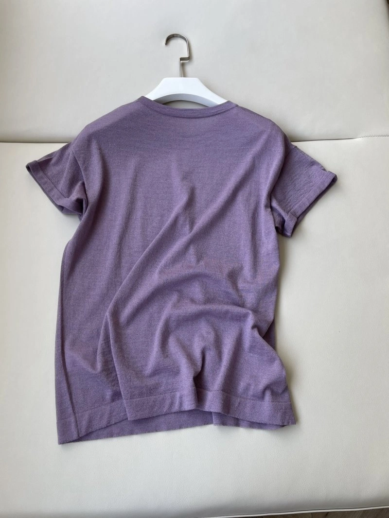Brunello Cucinelli T-Shirts TimelessDesign 157023