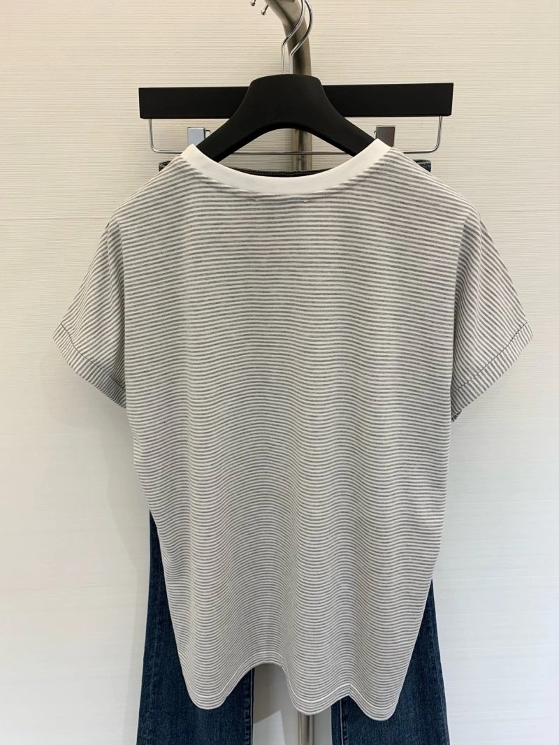Trendsetting Brunello Cucinelli T-Shirts 149952