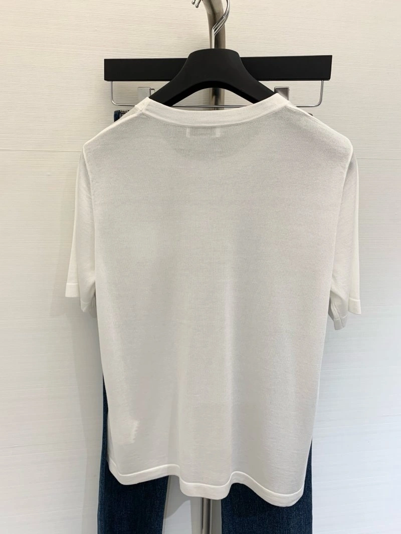 Brunello Cucinelli T-Shirts Breathable 149951
