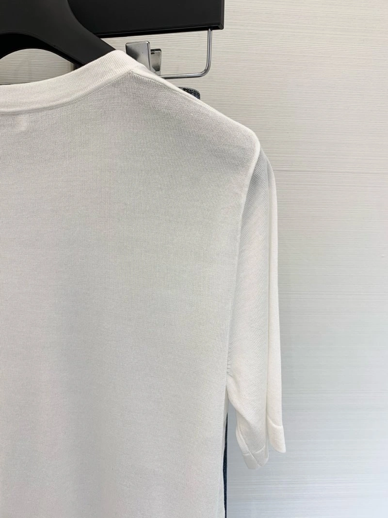 Brunello Cucinelli T-Shirts Breathable 149951