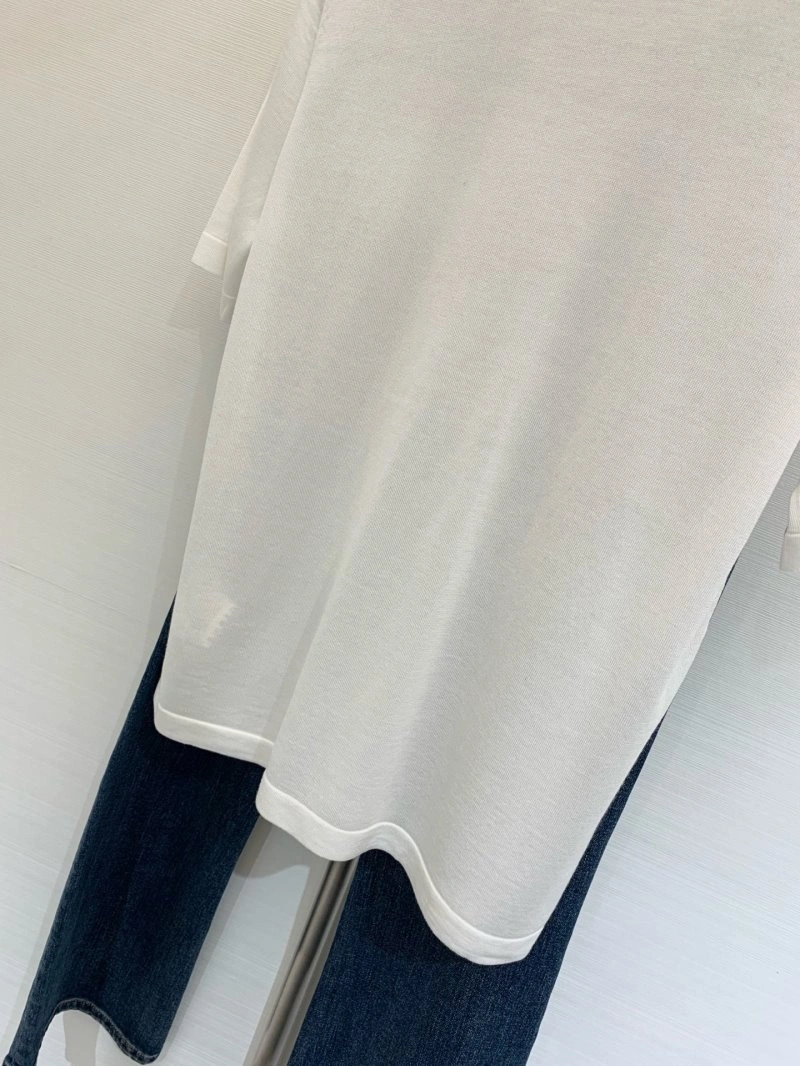 Brunello Cucinelli T-Shirts Breathable 149951