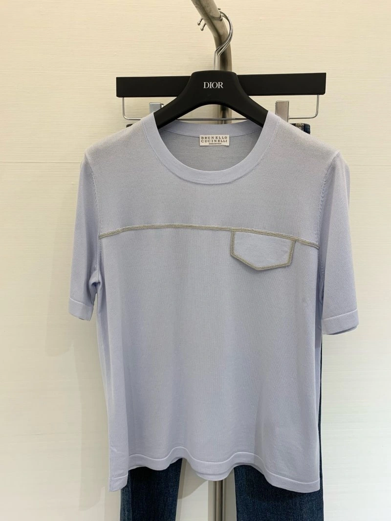 WrinkleFree Brunello Cucinelli T-Shirts 149950