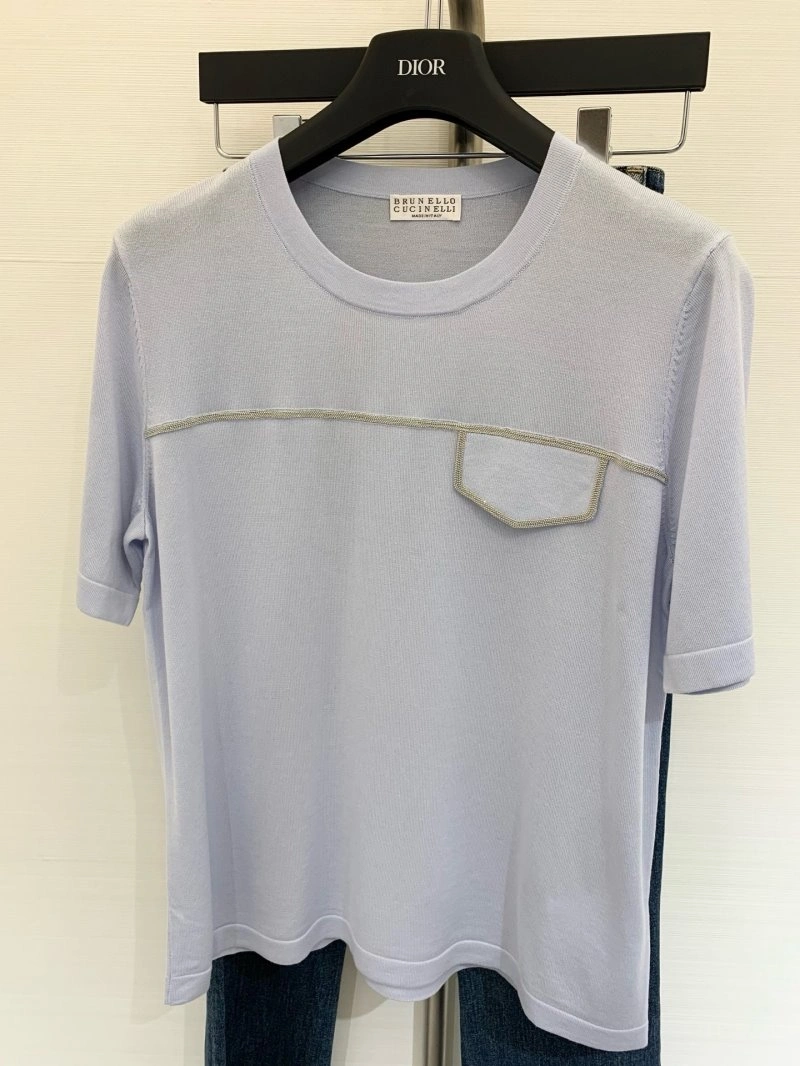 WrinkleFree Brunello Cucinelli T-Shirts 149950