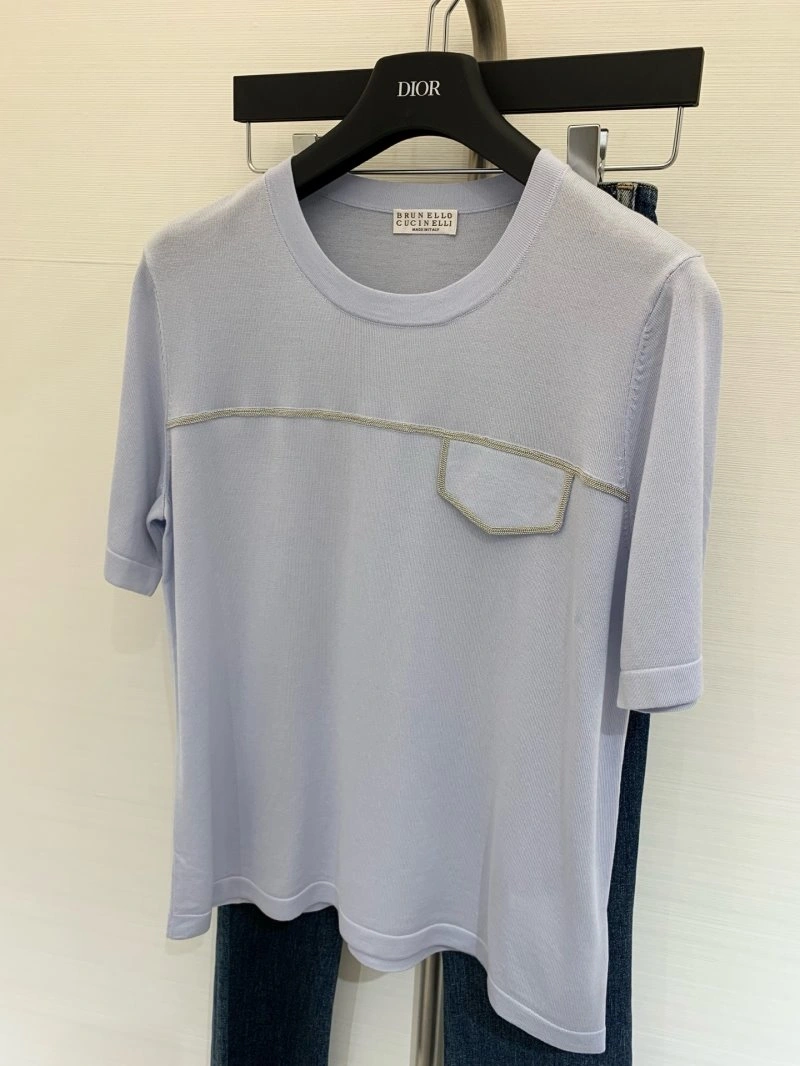 WrinkleFree Brunello Cucinelli T-Shirts 149950