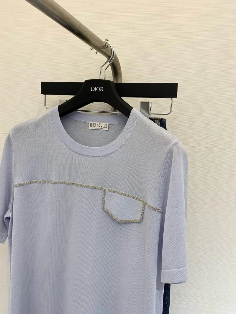 WrinkleFree Brunello Cucinelli T-Shirts 149950