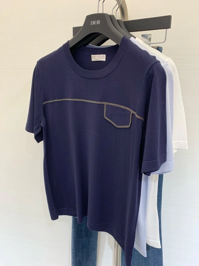 Practical Brunello Cucinelli T-Shirts 149948