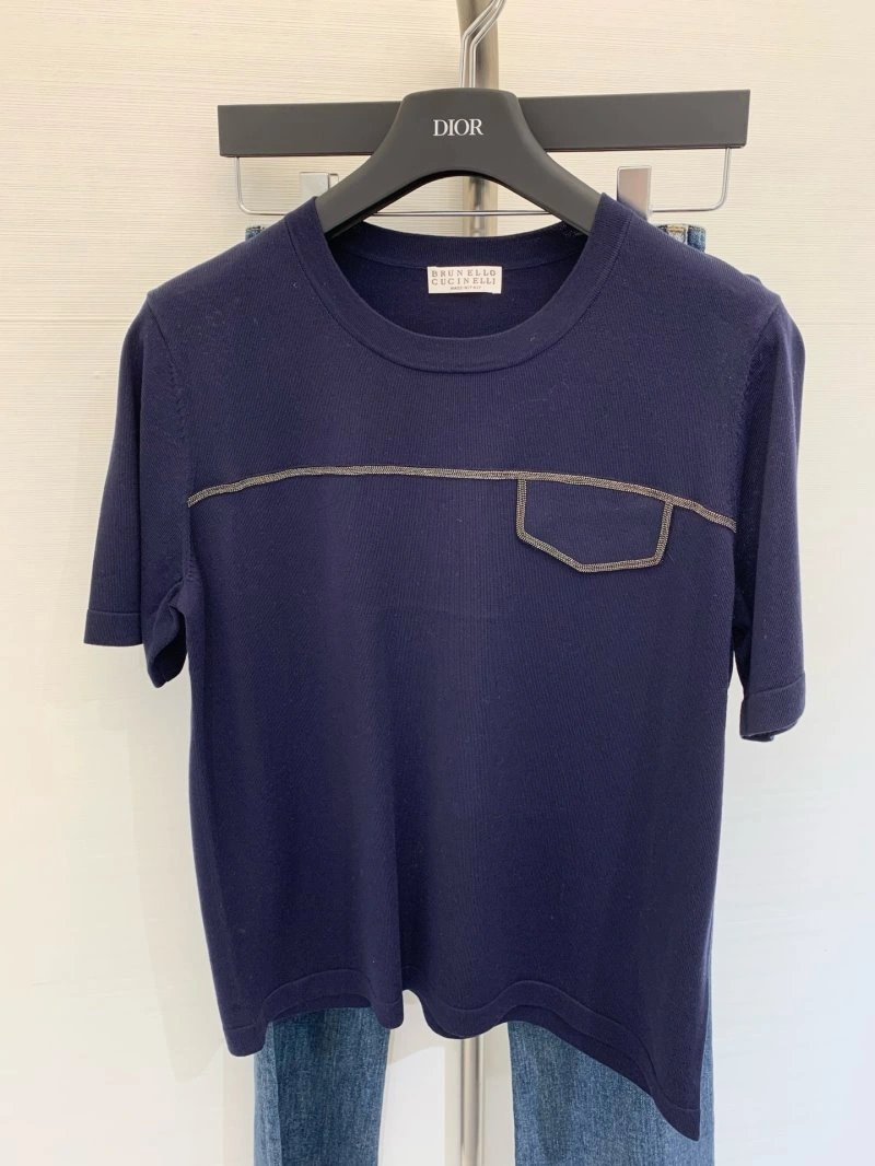 Practical Brunello Cucinelli T-Shirts 149948