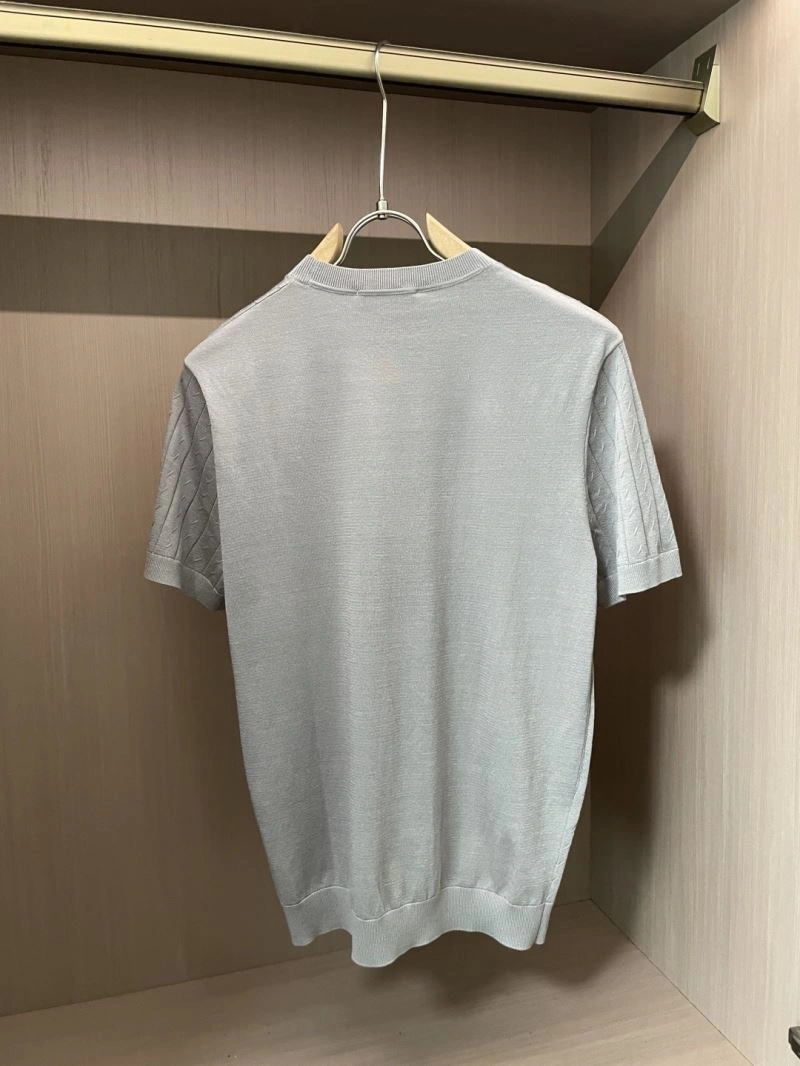 Brunello Cucinelli T-Shirts FlexibleFit 160884