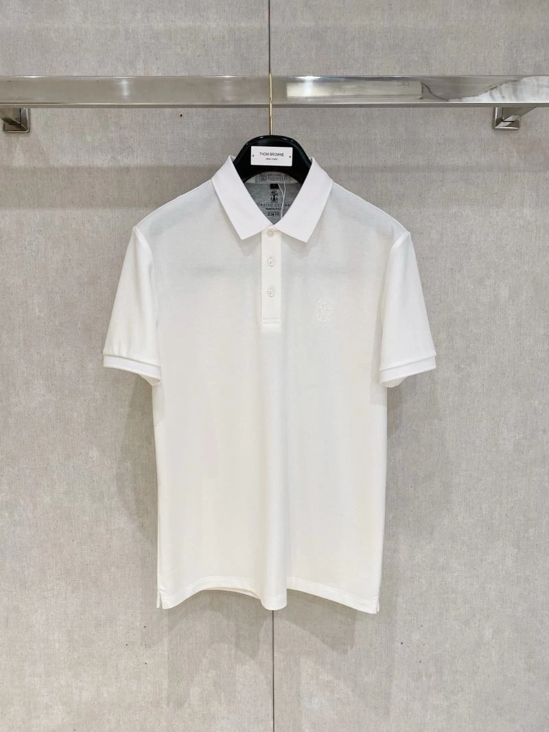 MoistureWicking Brunello Cucinelli T-Shirts 160927