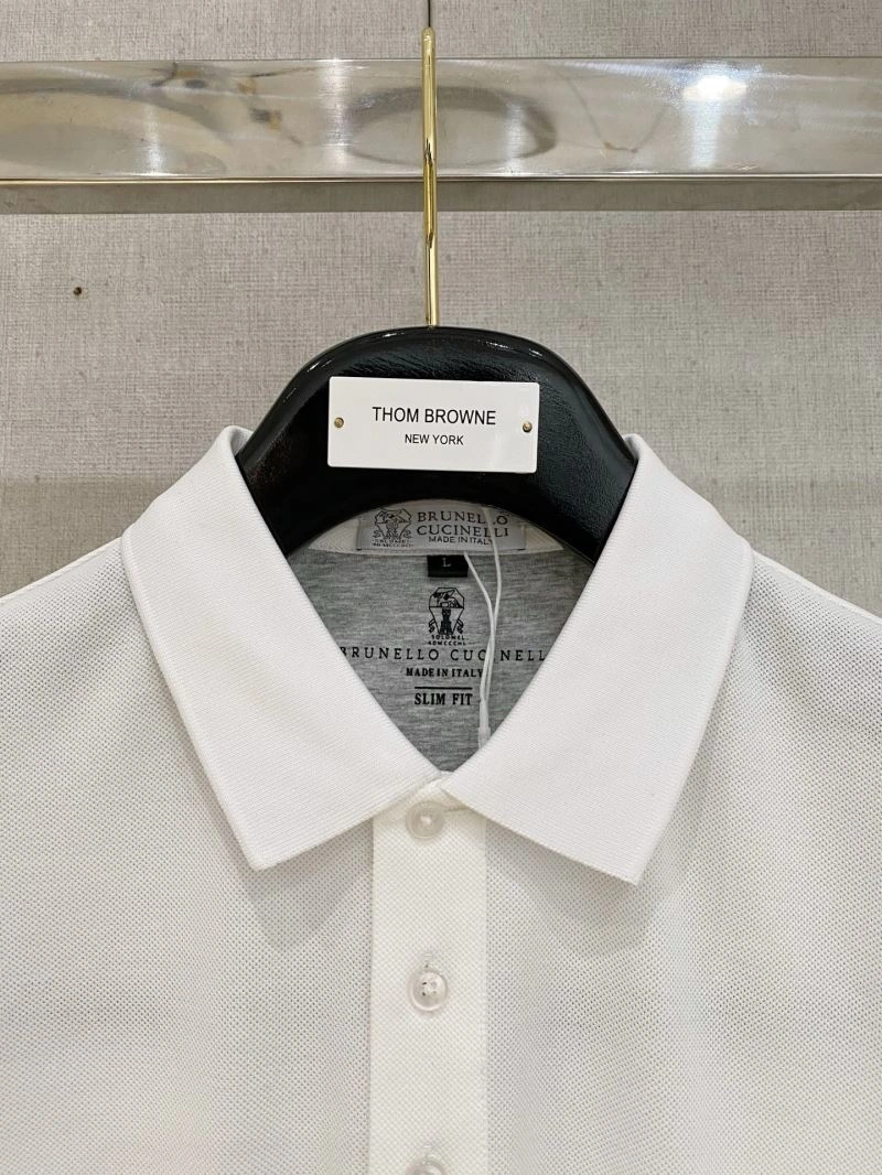 MoistureWicking Brunello Cucinelli T-Shirts 160927