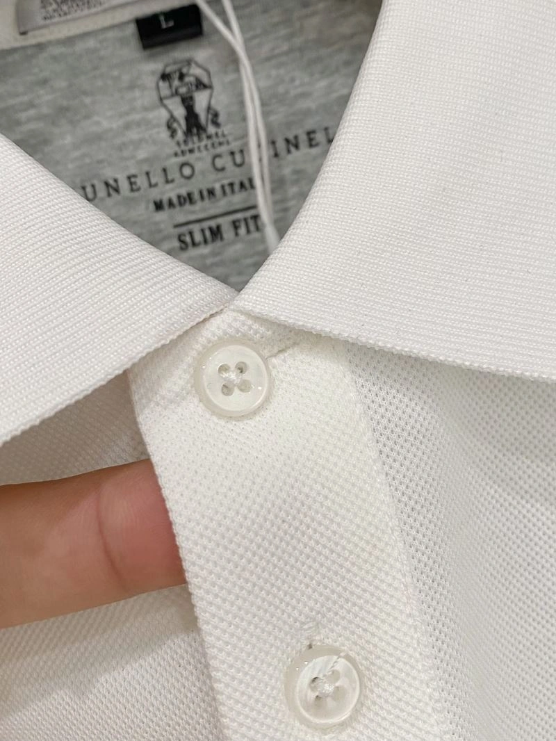 MoistureWicking Brunello Cucinelli T-Shirts 160927