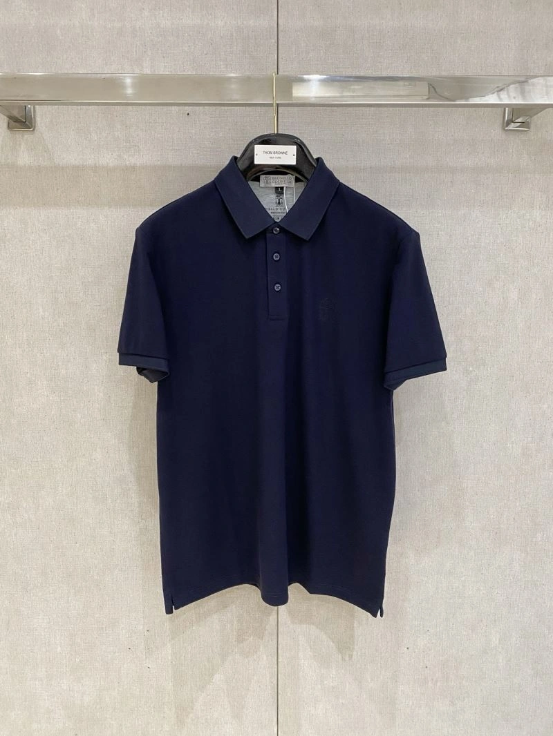 Breathable Brunello Cucinelli T-Shirts 160880