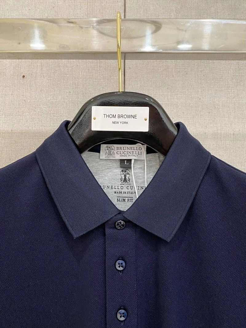 Breathable Brunello Cucinelli T-Shirts 160880
