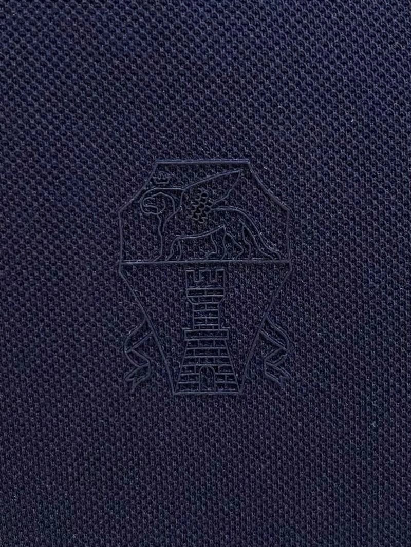 Breathable Brunello Cucinelli T-Shirts 160880