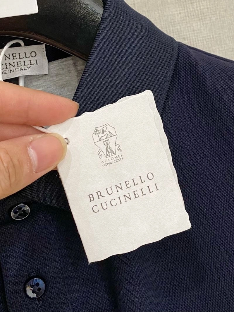 Breathable Brunello Cucinelli T-Shirts 160880