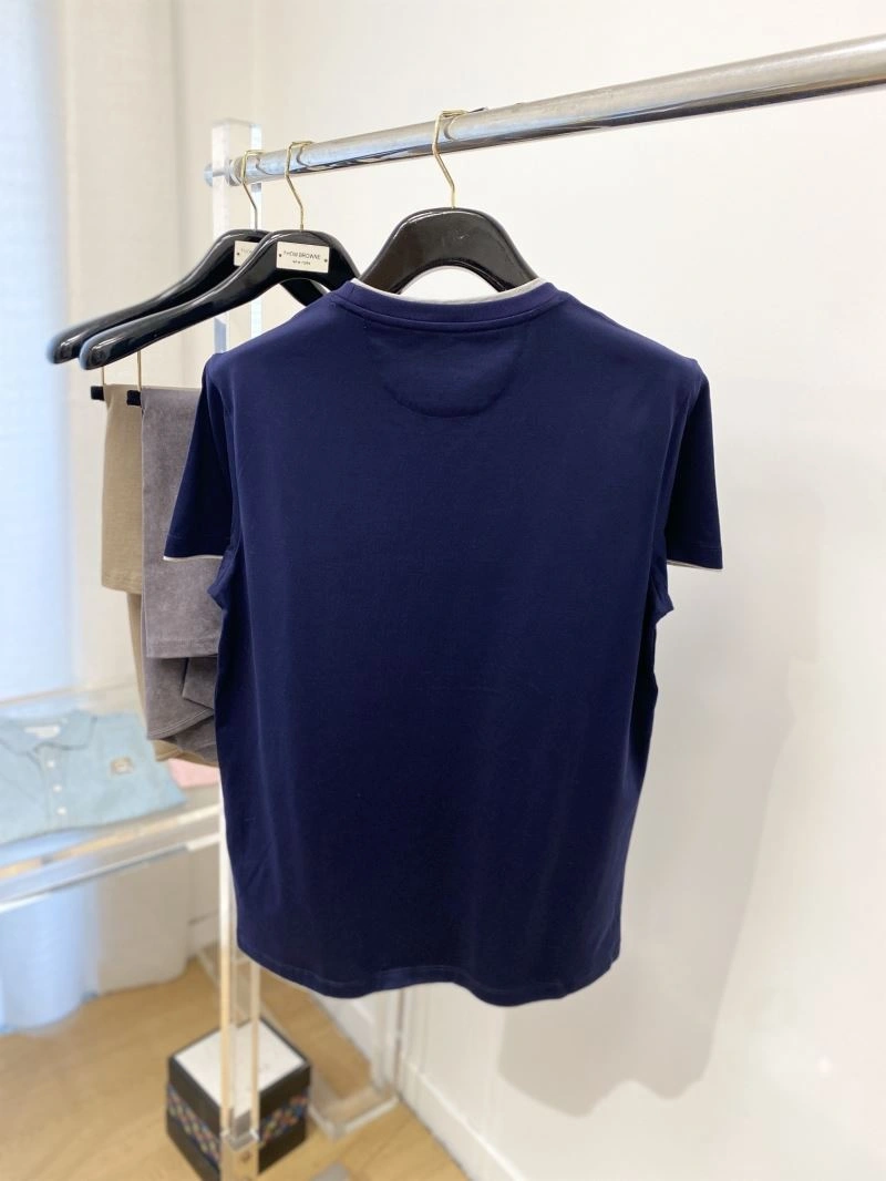 Brunello Cucinelli T-Shirts Efficient 160882