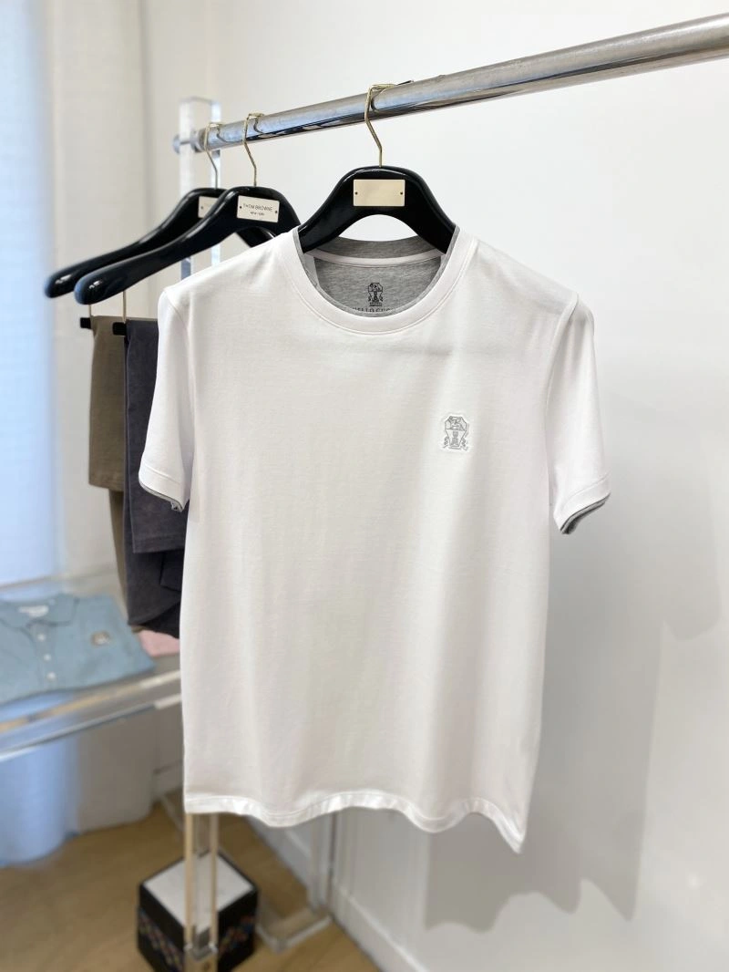 Seasonal Brunello Cucinelli T-Shirts 160926