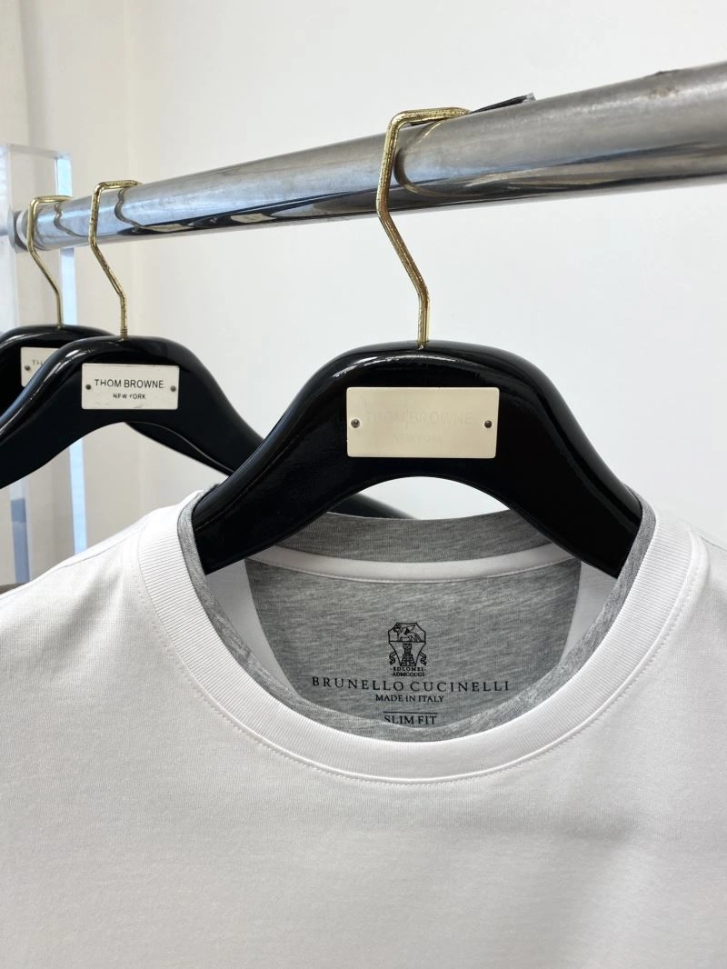 Seasonal Brunello Cucinelli T-Shirts 160926