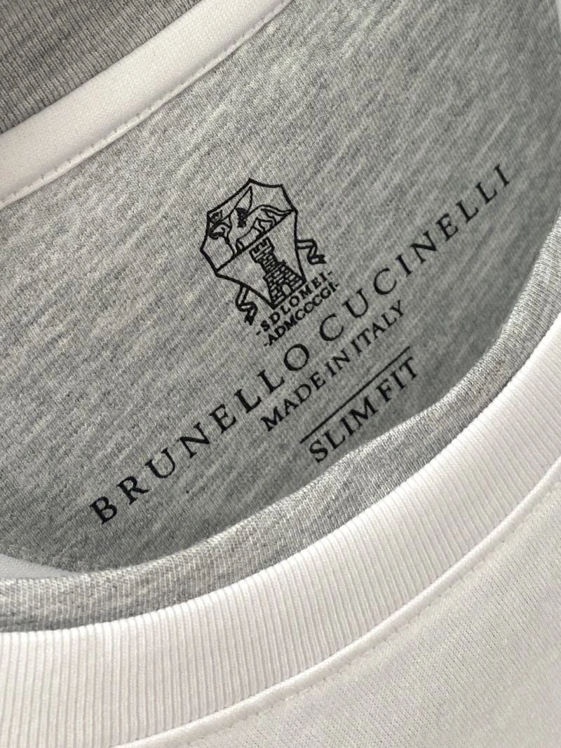 Seasonal Brunello Cucinelli T-Shirts 160926