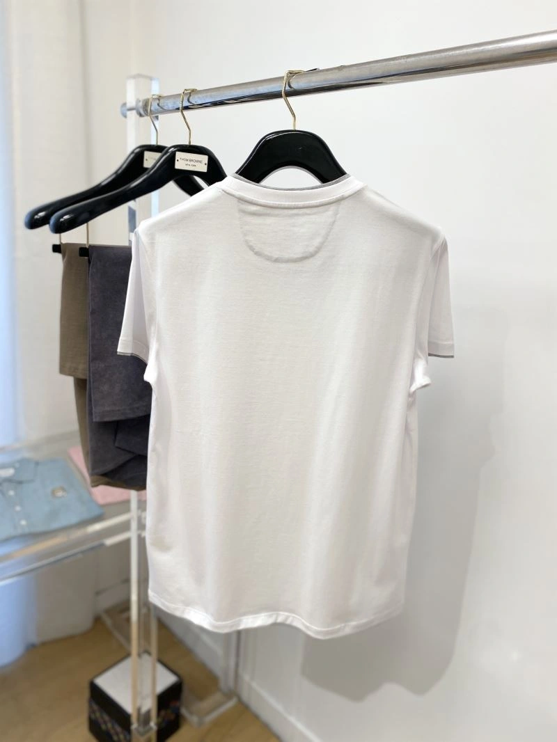 Seasonal Brunello Cucinelli T-Shirts 160926