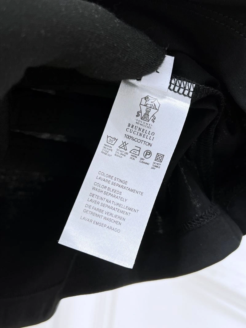 Brunello Cucinelli T-Shirts Bold 160885