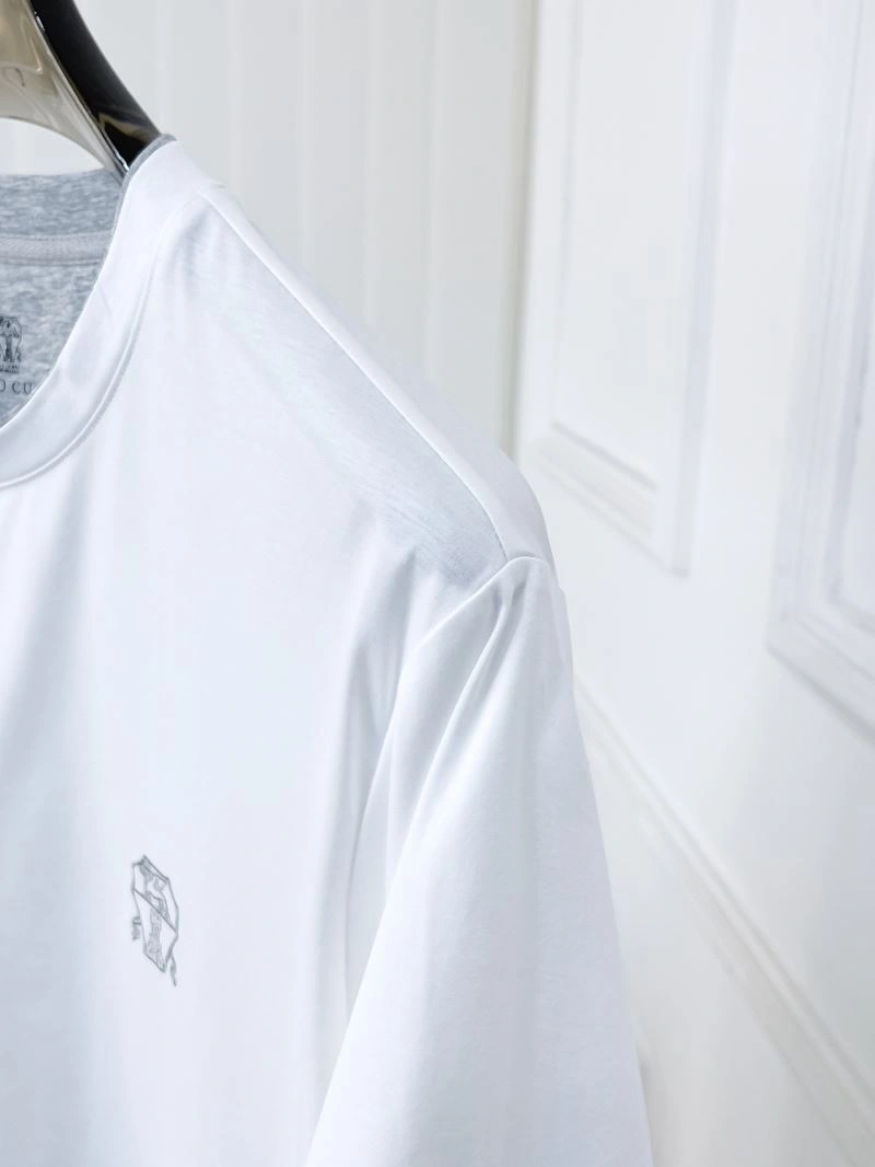 Minimalist Brunello Cucinelli T-Shirts 160883