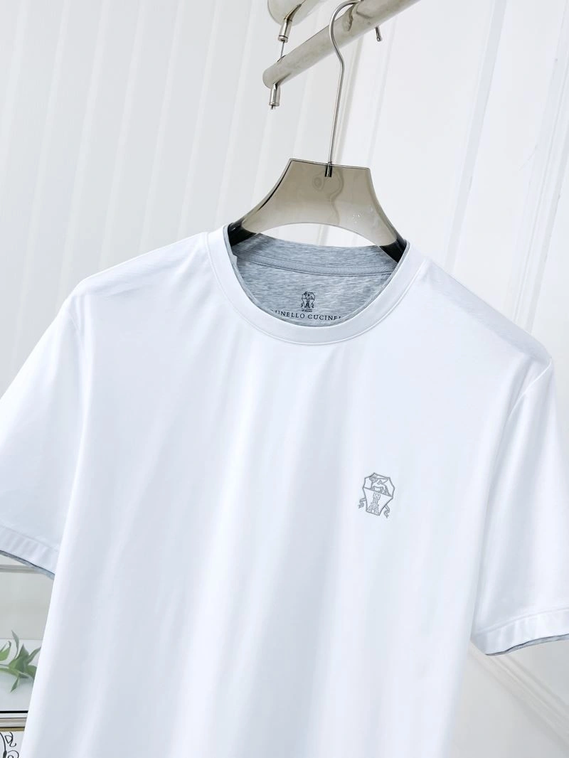 Minimalist Brunello Cucinelli T-Shirts 160883