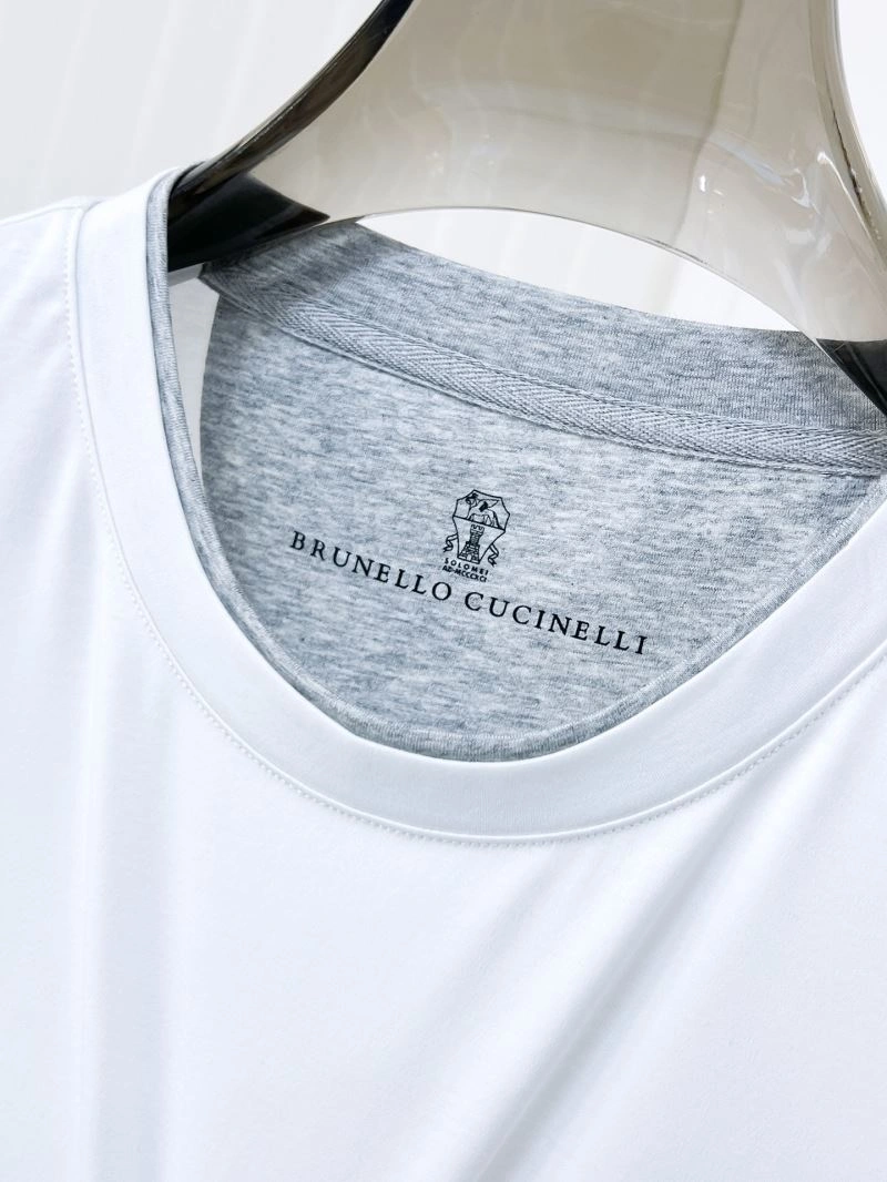Minimalist Brunello Cucinelli T-Shirts 160883