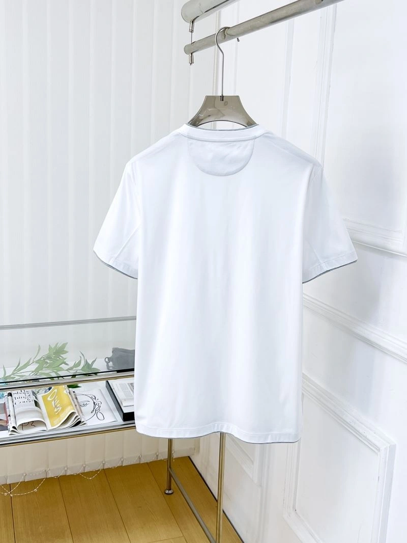 Minimalist Brunello Cucinelli T-Shirts 160883