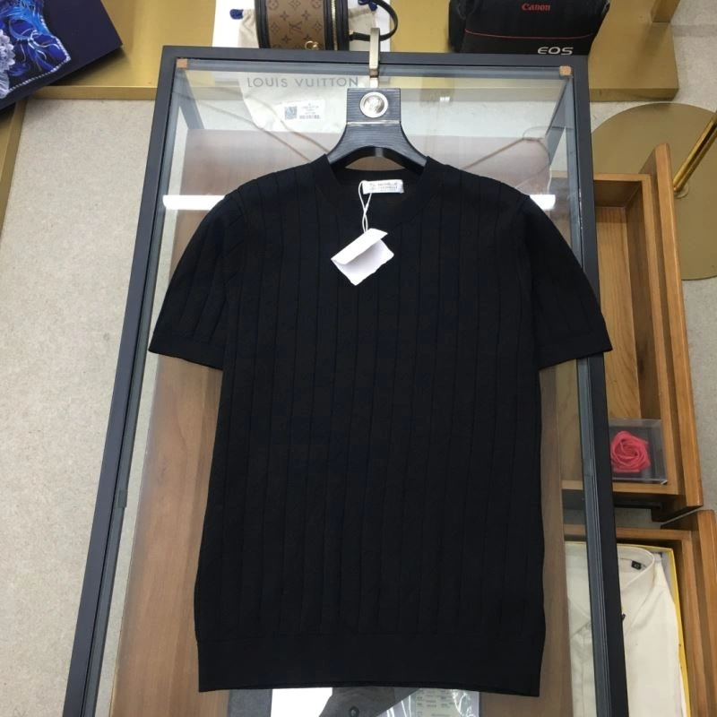Brunello Cucinelli T-Shirts MoistureWicking 160928