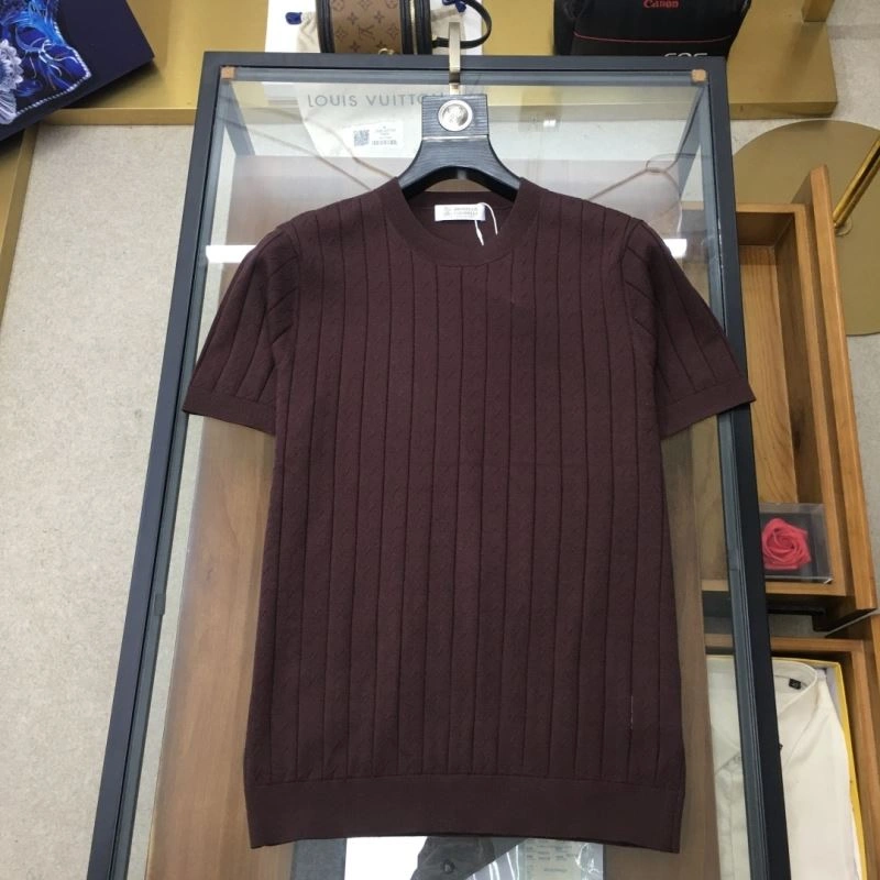 Brunello Cucinelli T-Shirts MoistureWicking 160928