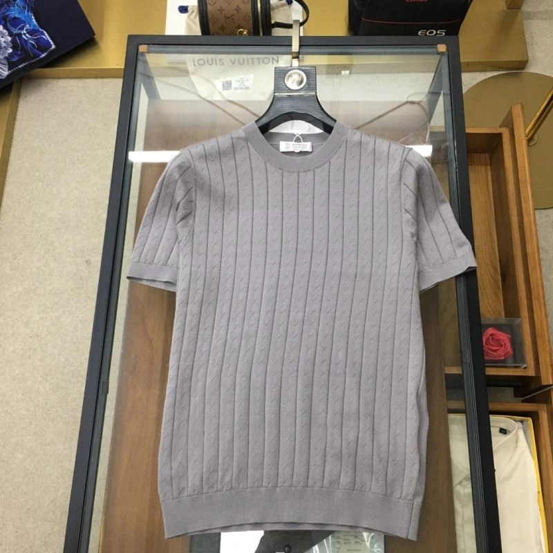 Brunello Cucinelli T-Shirts MoistureWicking 160928