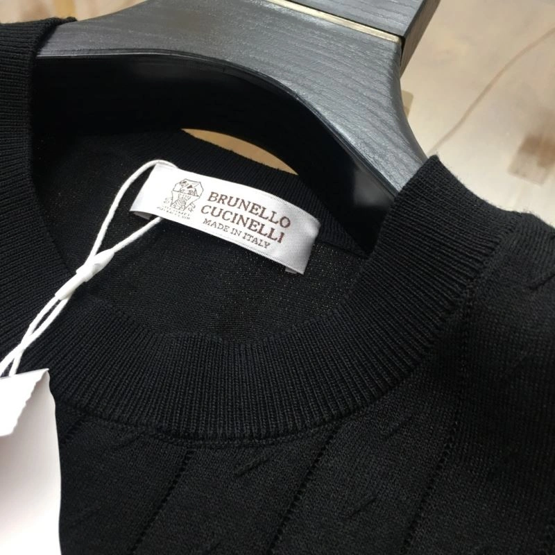 Brunello Cucinelli T-Shirts MoistureWicking 160928