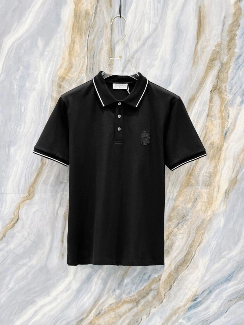 Brunello Cucinelli T-Shirts Sleek 160958