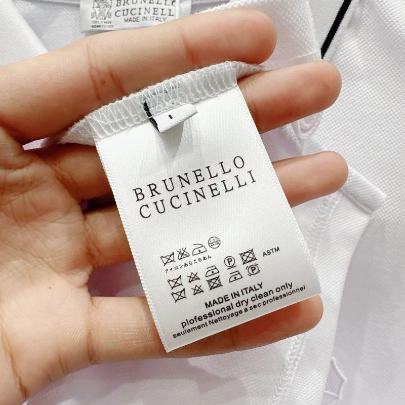 Neat Brunello Cucinelli T-Shirts 160929